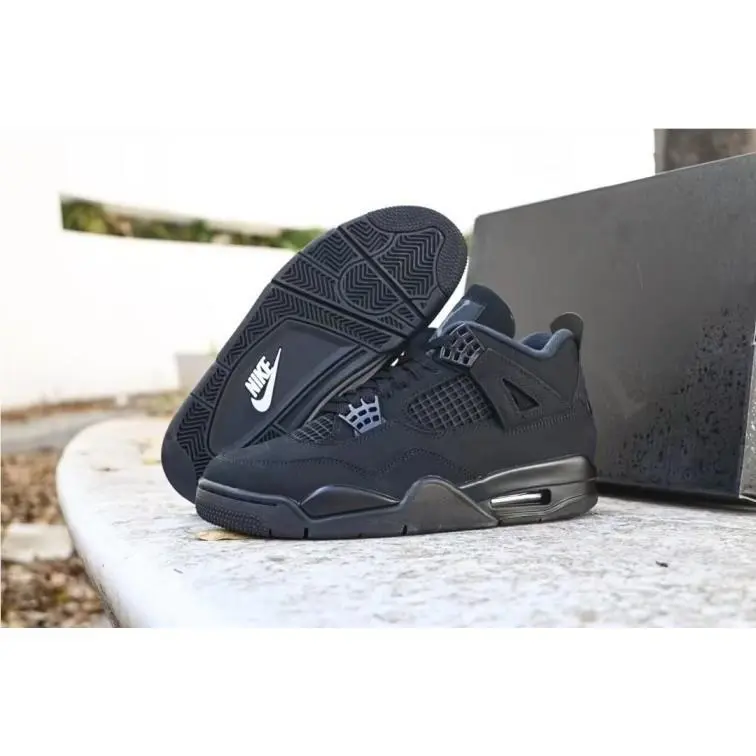 Nike shoes - Black 5