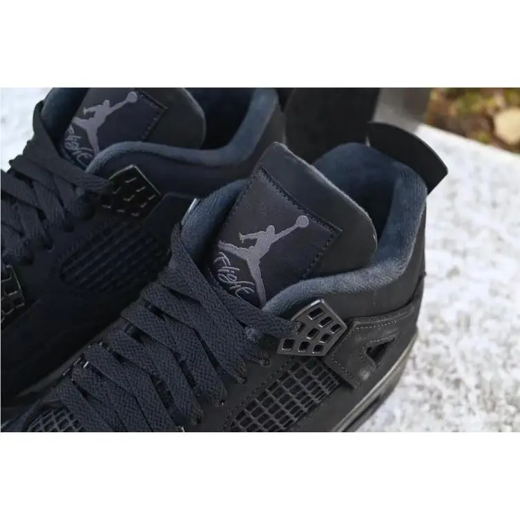 Nike shoes - Black 4