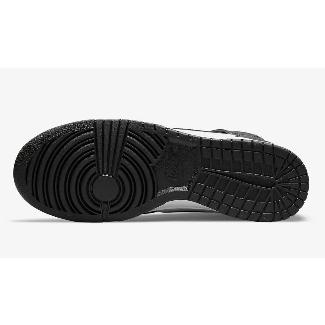 Nike shoes - Nike Dunk Hi Retro - Dunk Retro - DD1399-105 - Black 10
