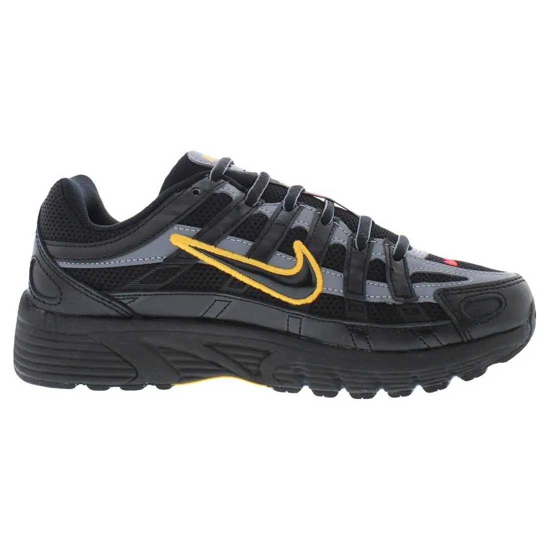 Nike shoes - IH4474001 - IH4474001 - Black/Laser Orange, Main: Black 1