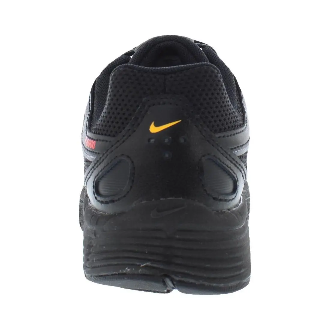 Nike shoes - IH4474001 - IH4474001 - Black/Laser Orange, Main: Black 6