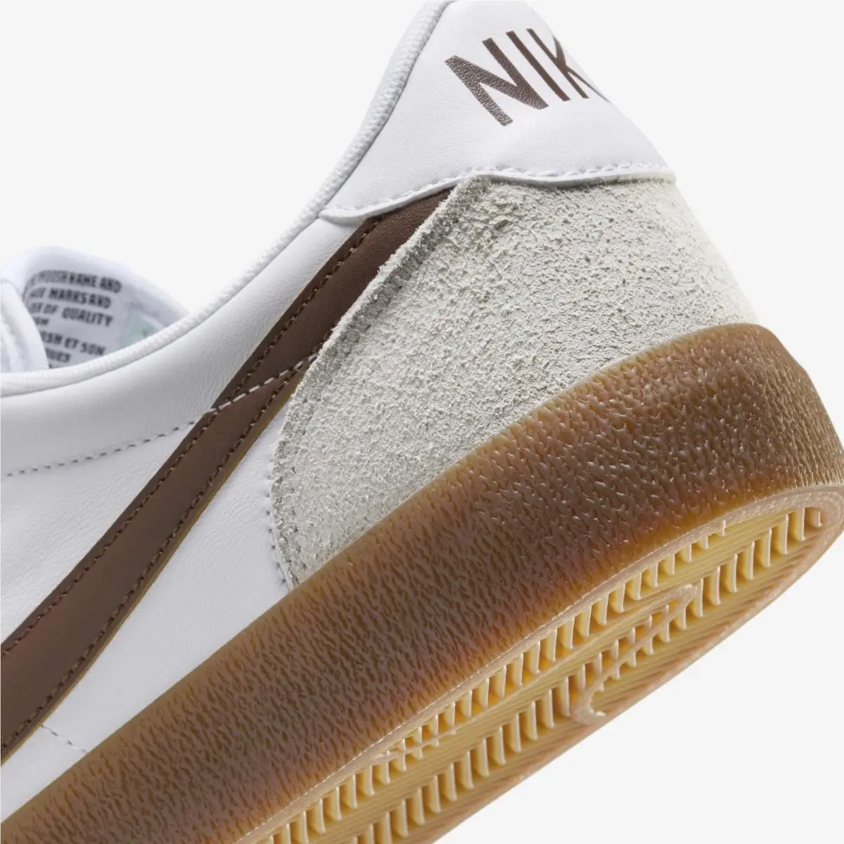 Nike shoes - Nike Killshot 2 Leather 432997-130 - 432997-130 - White 5