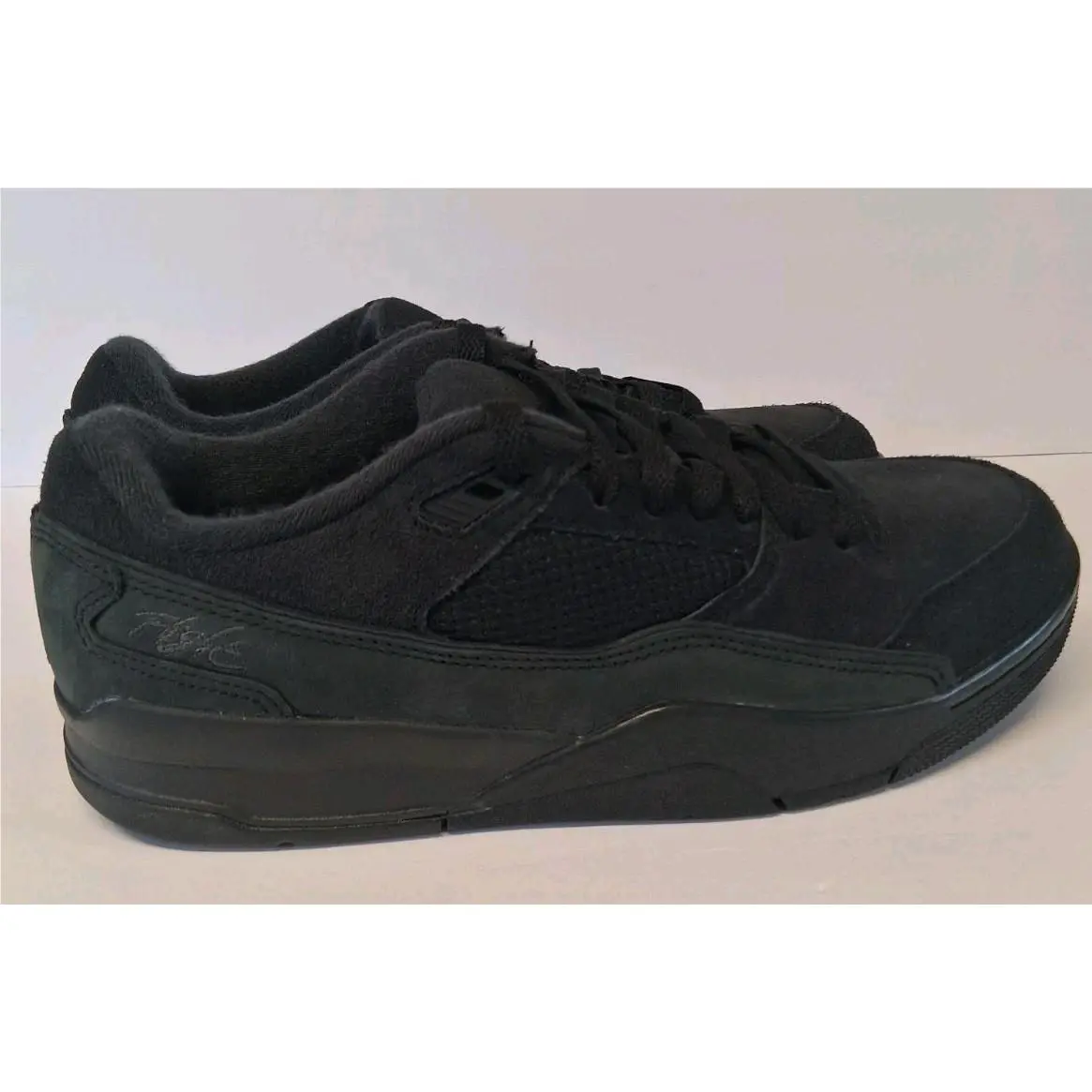 Nike shoes - Jordan Flight Court - Flight Court - HF3255-010 - Black/Anthracite 2