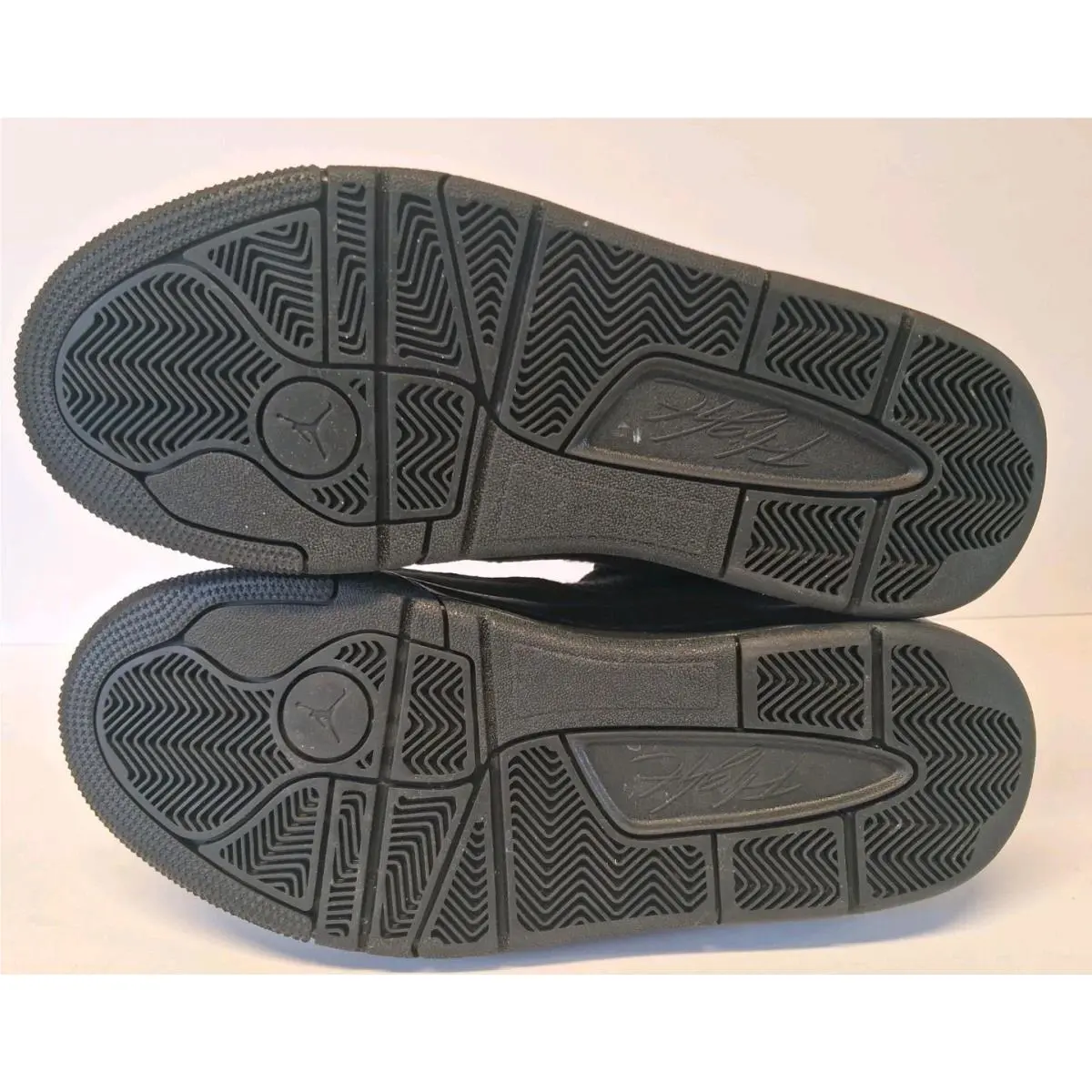 Nike shoes - Jordan Flight Court - Flight Court - HF3255-010 - Black/Anthracite 6
