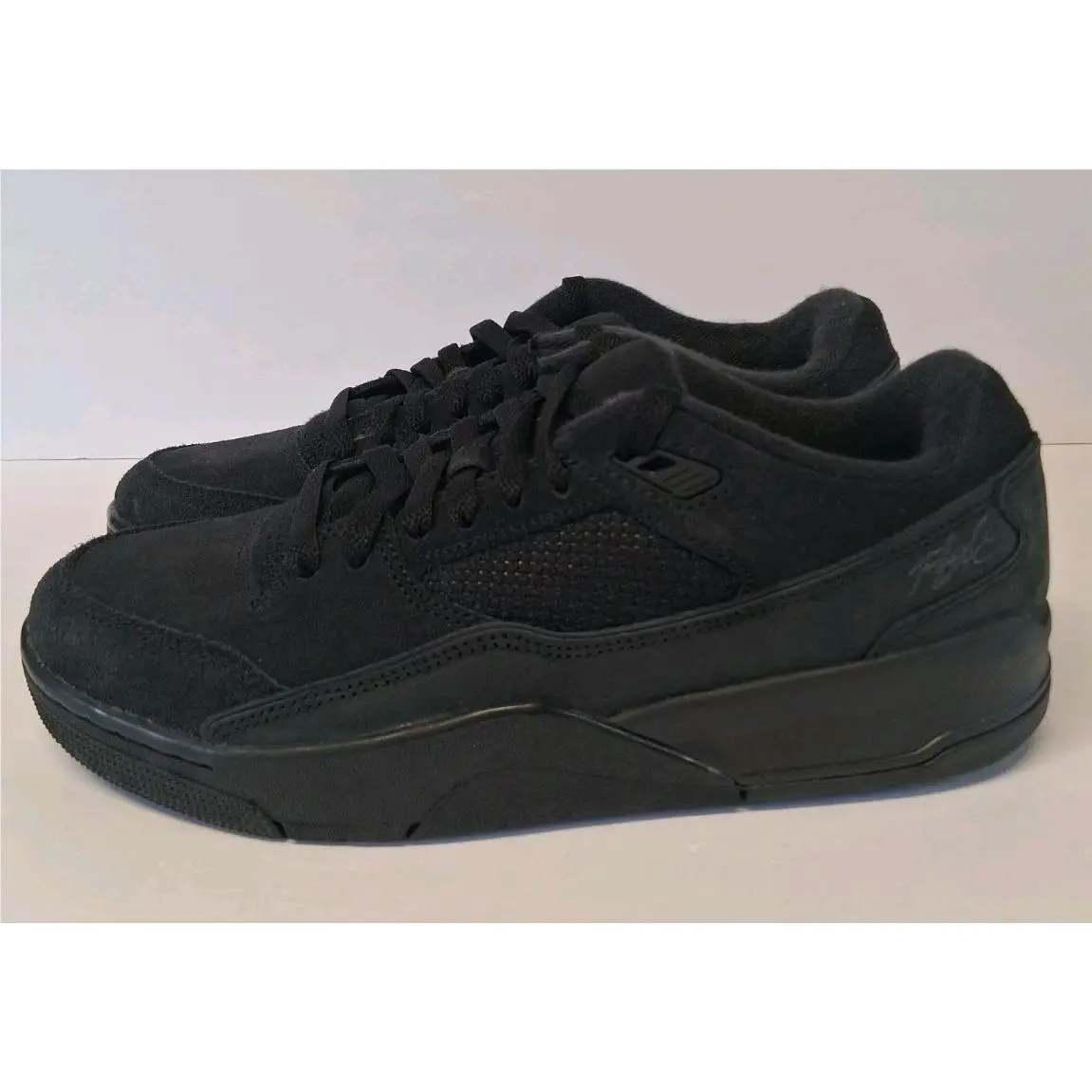 Nike shoes - Jordan Flight Court - Flight Court - HF3255-010 - Black/Anthracite 12