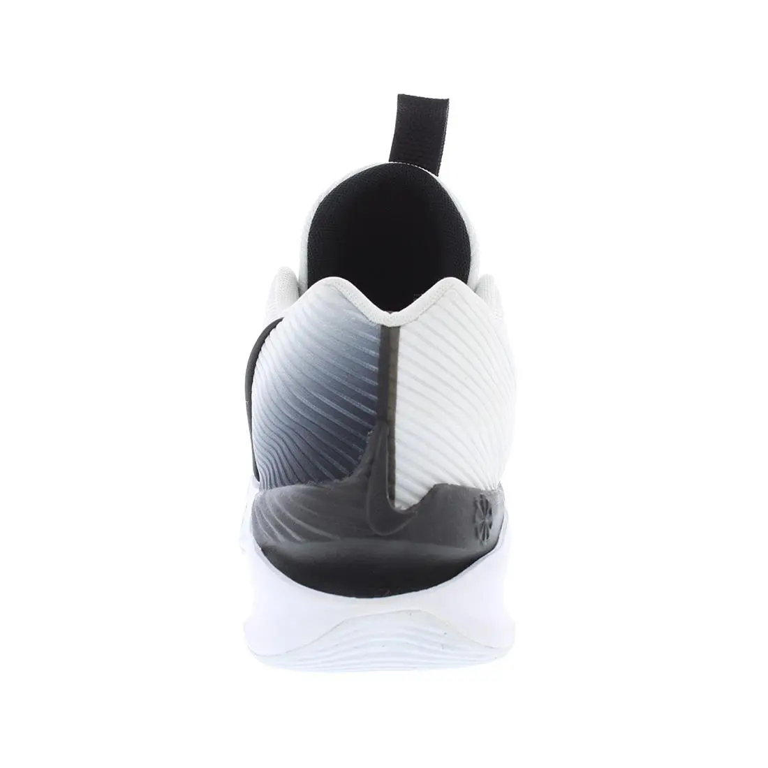 Nike shoes - White/Metallic Silver/Black, Main: White 2