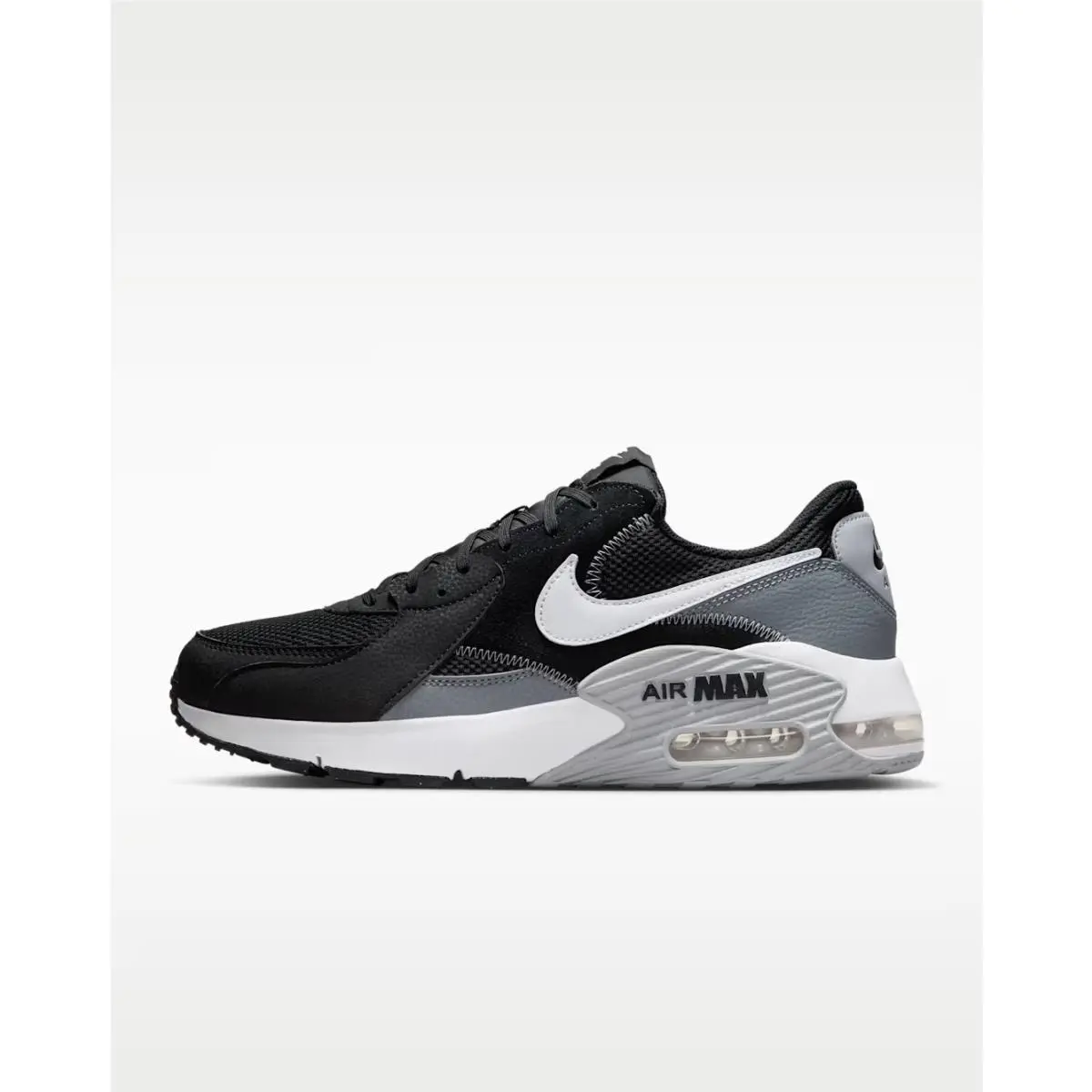 Nike shoes - Nike Air Max Excee FN7304-001 - FN7304-001 - Black 1