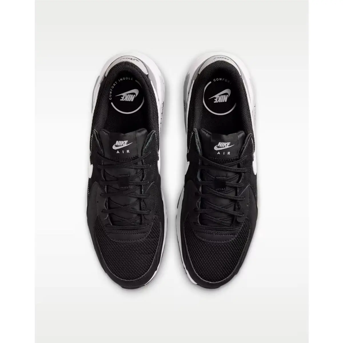 Nike shoes - Nike Air Max Excee FN7304-001 - FN7304-001 - Black 2