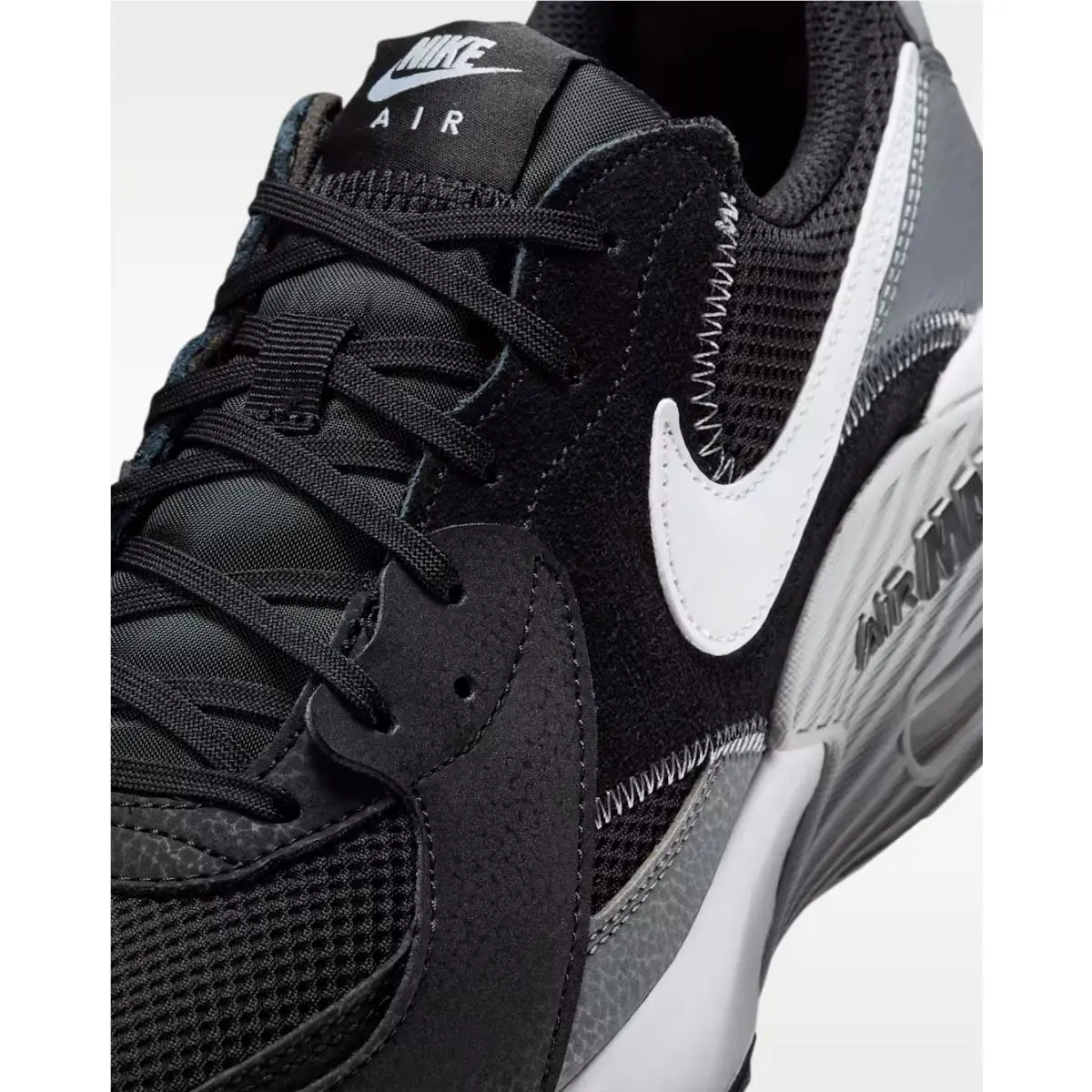 Nike shoes - Nike Air Max Excee FN7304-001 - FN7304-001 - Black 4