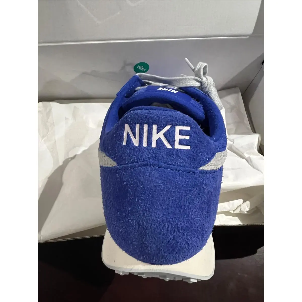 Nike shoes - IQ0635 - IQ0635 - HYPER ROYAL/PHOTON DUST SAIL 4