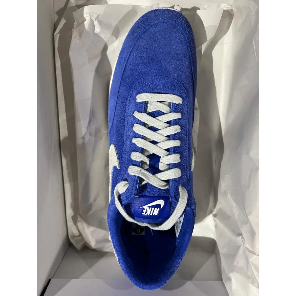 Nike shoes - IQ0635 - IQ0635 - HYPER ROYAL/PHOTON DUST SAIL 8