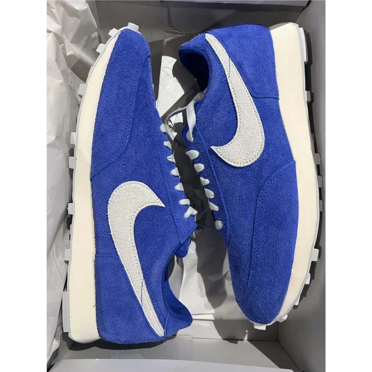Nike shoes - IQ0635 - IQ0635 - HYPER ROYAL/PHOTON DUST SAIL 6