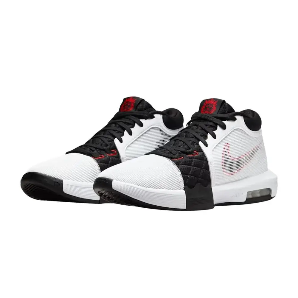 Nike shoes - Nike LeBron Witness 8 - LeBron Witness - FB2239-103 - White 0
