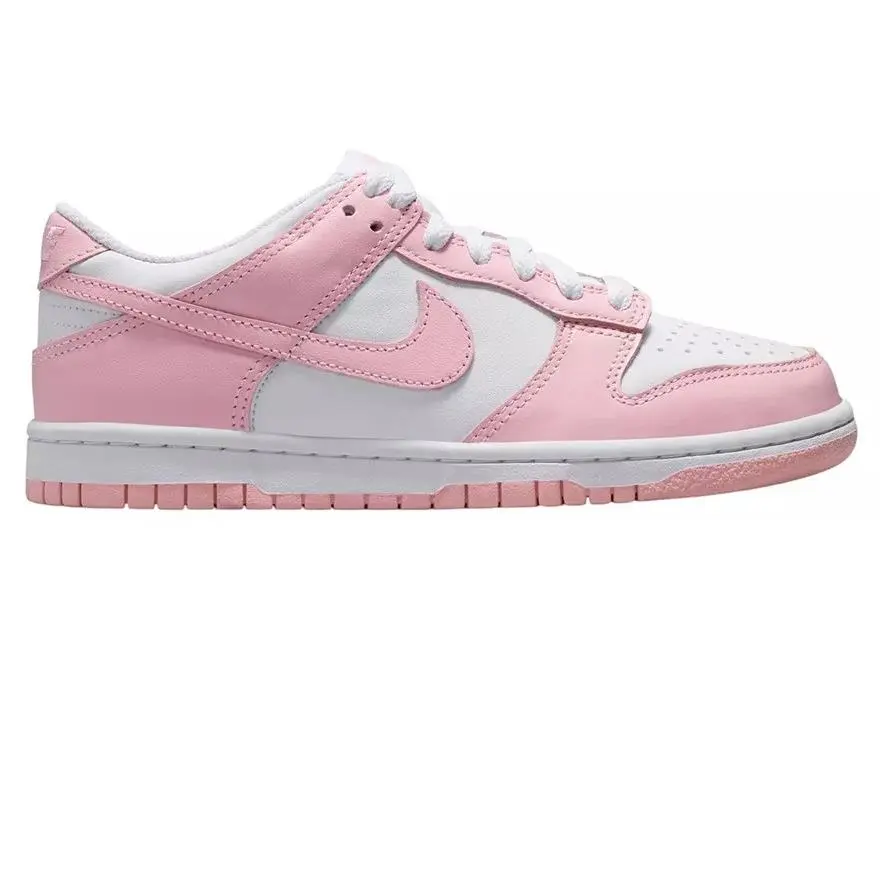 Nike shoes - FB9109 125 - FB9109 125 - White/Med Soft Pink-White 3