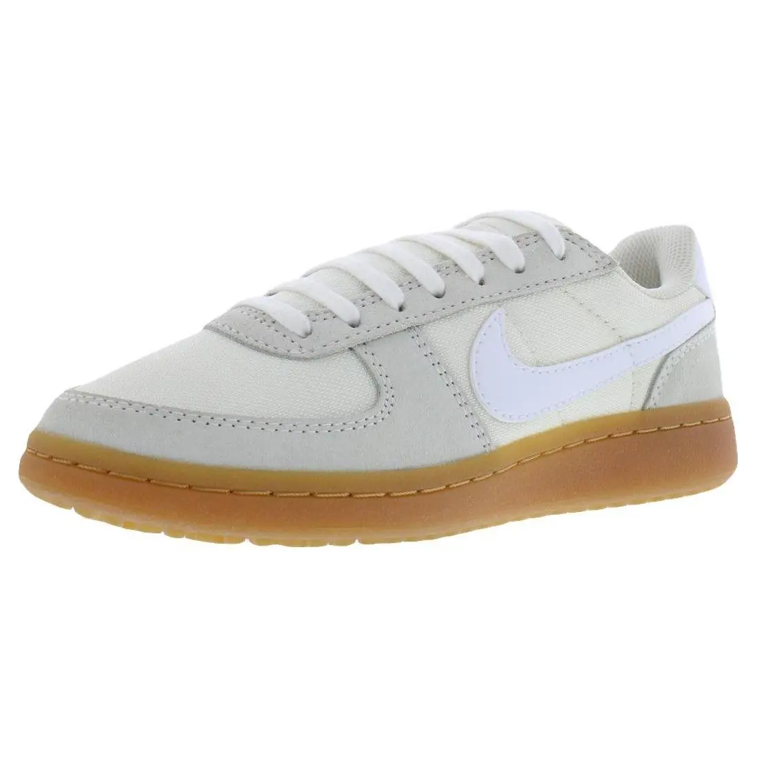 Nike shoes - IF0465102 - IF0465102 - Pale Ivory/White/Gum Yellow, Main: Off-White 0
