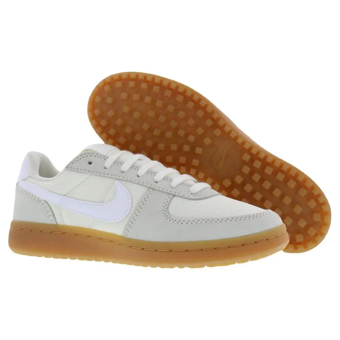 Nike shoes - IF0465102 - IF0465102 - Pale Ivory/White/Gum Yellow, Main: Off-White 3