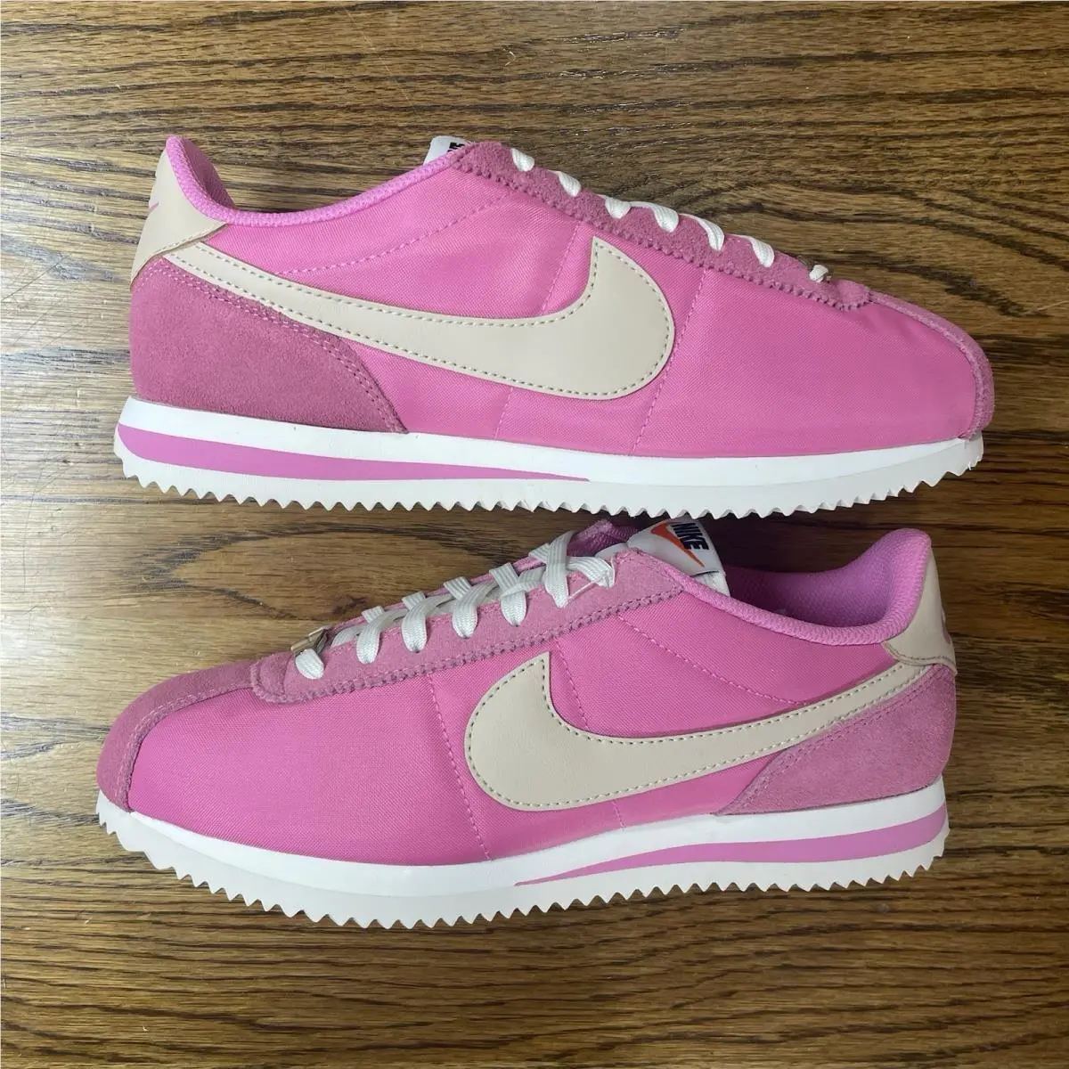 Nike shoes - Nike Cortez - Cortez - IF1764-601 - Pink 0