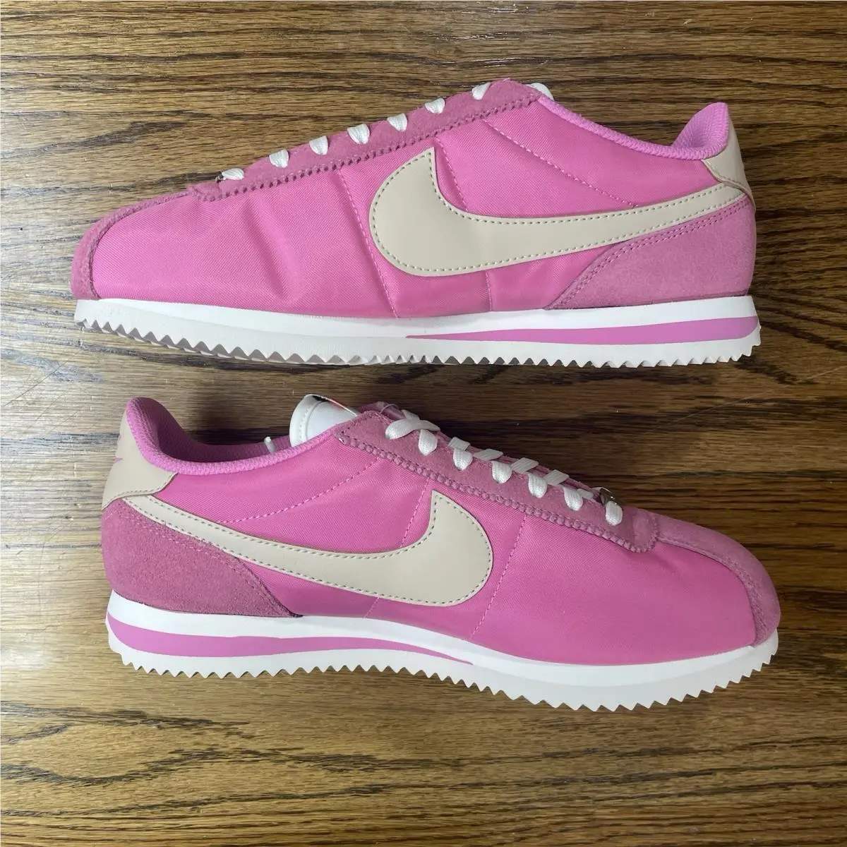Nike shoes - Nike Cortez - Cortez - IF1764-601 - Pink 1