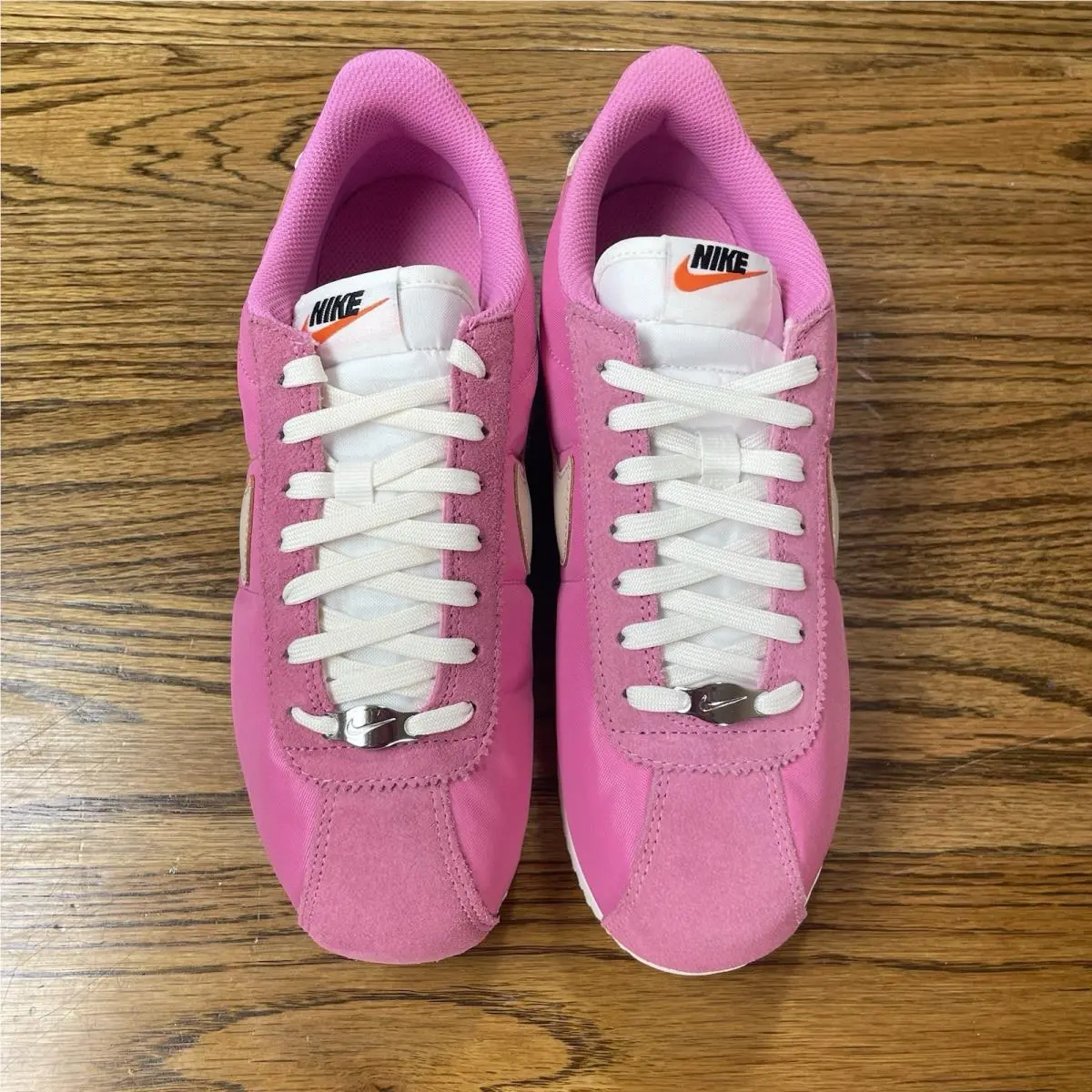 Nike shoes - Nike Cortez - Cortez - IF1764-601 - Pink 8