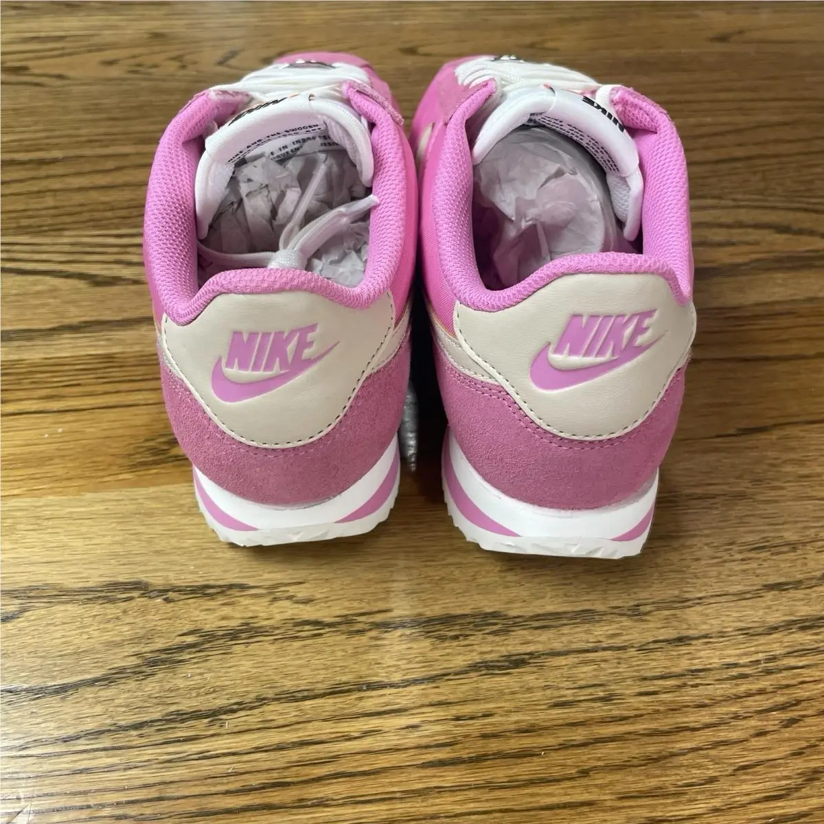 Nike shoes - Nike Cortez - Cortez - IF1764-601 - Pink 9