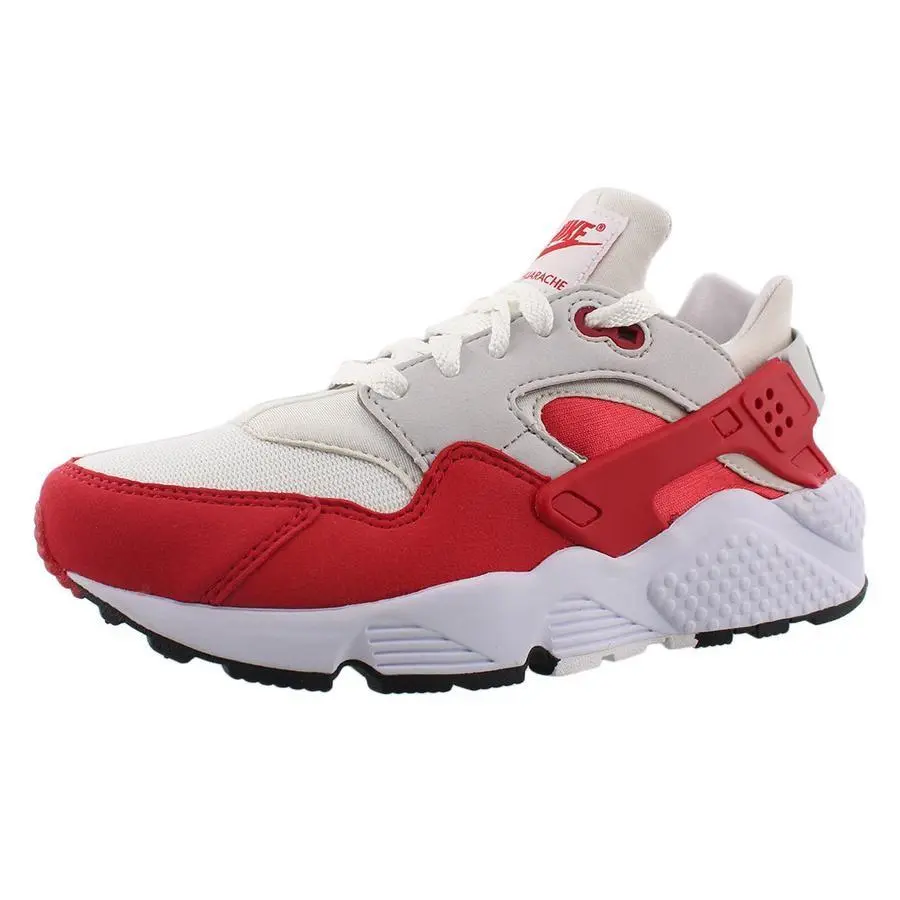 Nike shoes - White/Red, Main: White 8