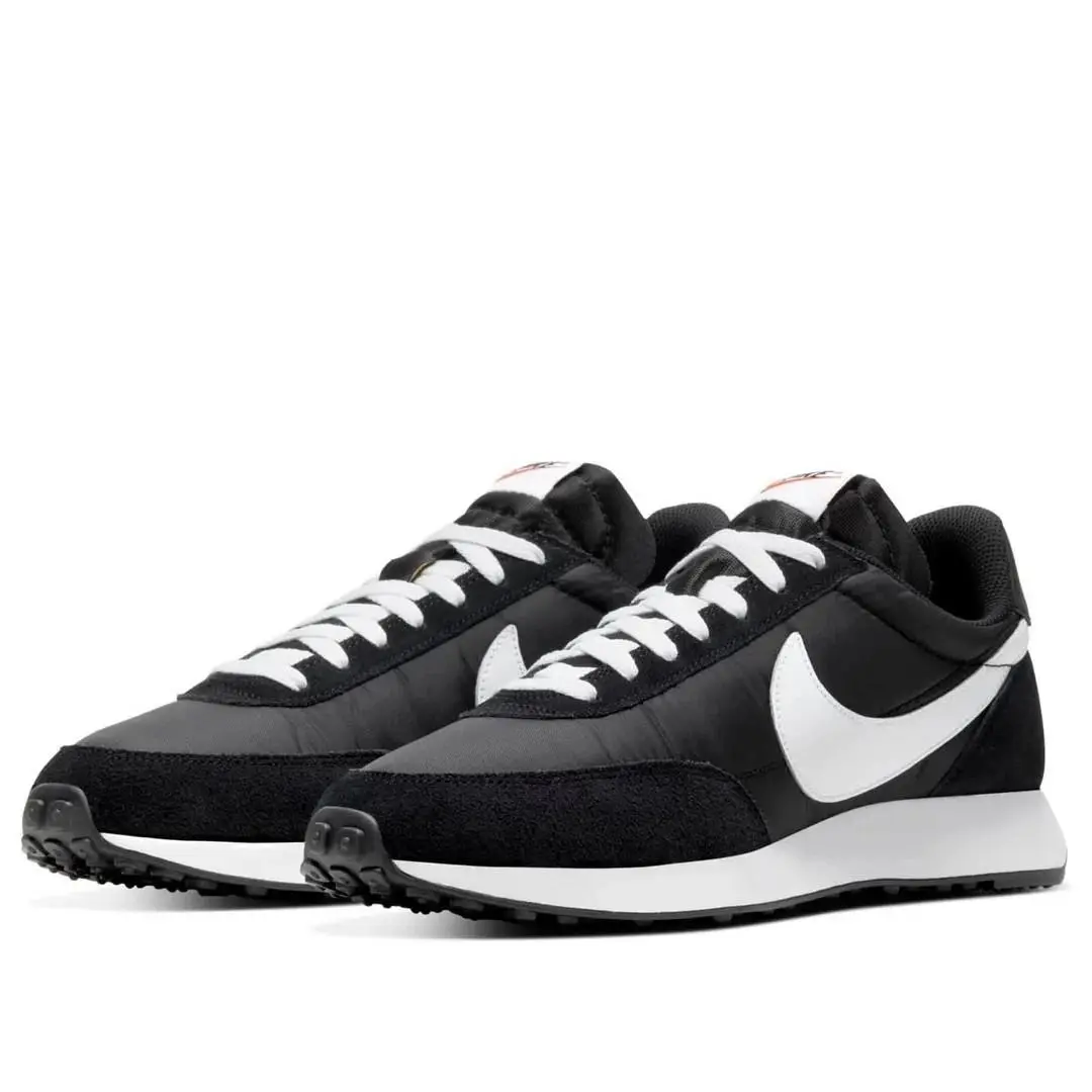 Nike shoes - Nike Air Tailwind 79 - Air Tailwind - 487754-012 - BLACK WHITE TEAM ORANGE 2