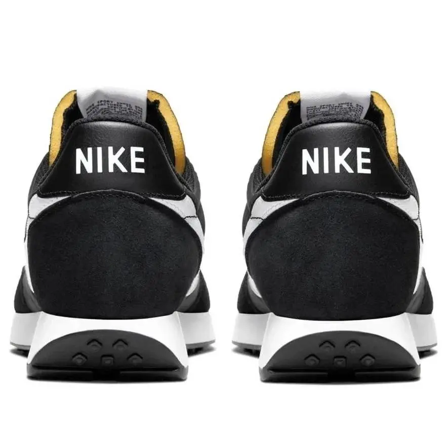 Nike shoes - Nike Air Tailwind 79 - Air Tailwind - 487754-012 - BLACK WHITE TEAM ORANGE 3