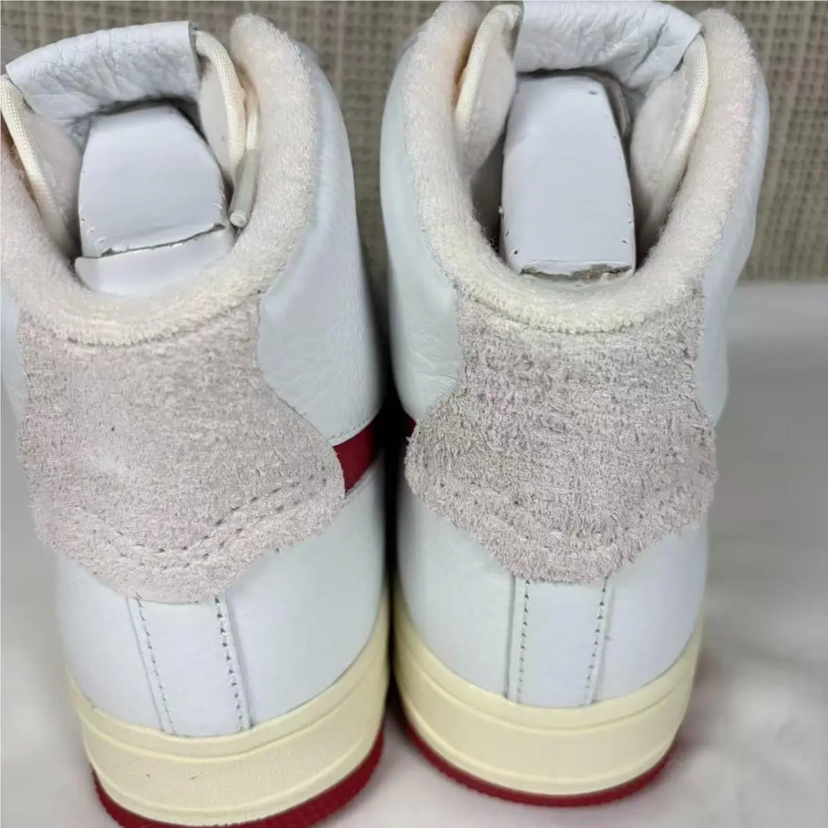 Nike shoes - Nike Air Force 1 - Air Force - DC3590-100 - White 2