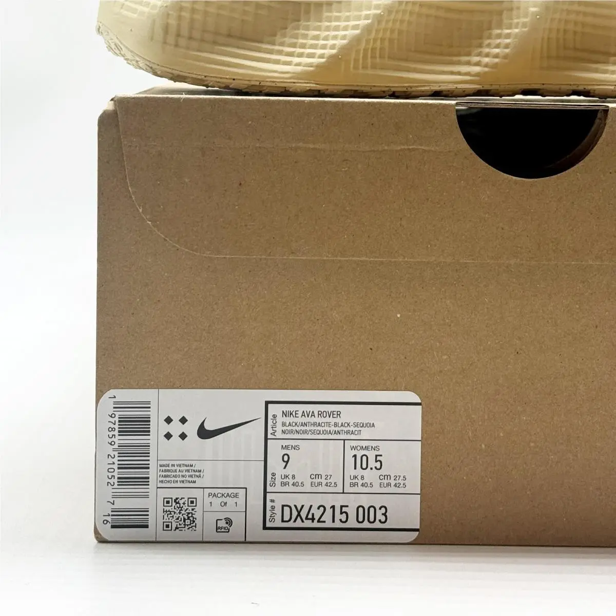 Nike shoes - DX4215003 - DX4215-003 - Black 10