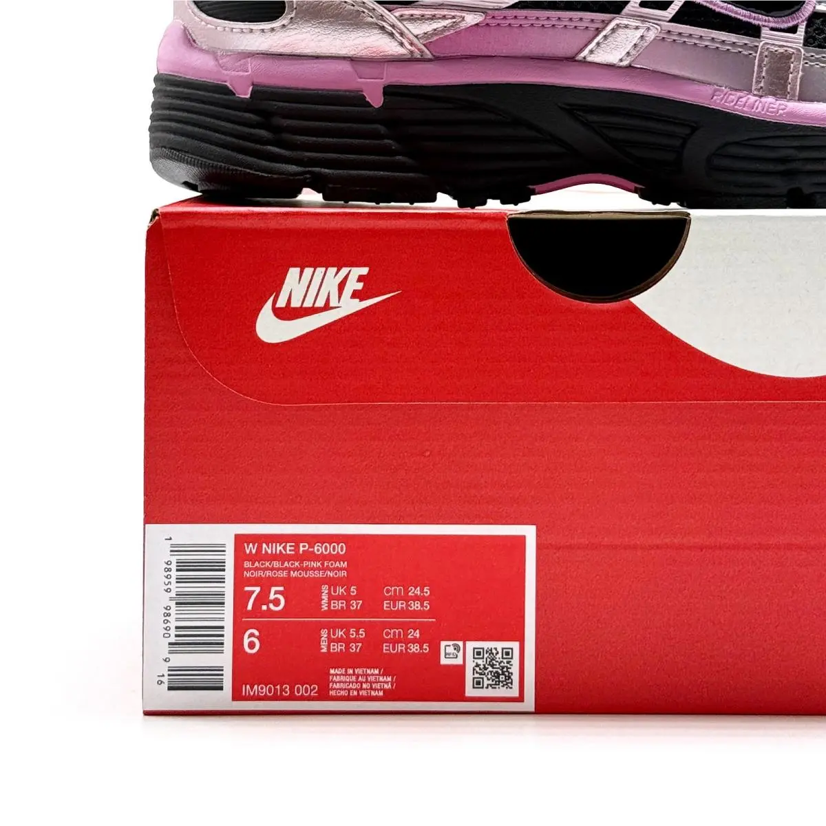Nike shoes - Nike P-6000 - IM9013-002 - Pink 10