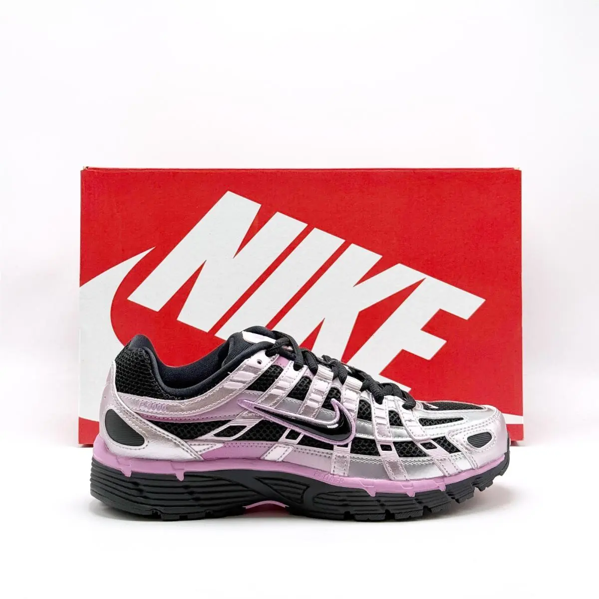 Nike shoes - Nike P-6000 - IM9013-002 - Pink 5