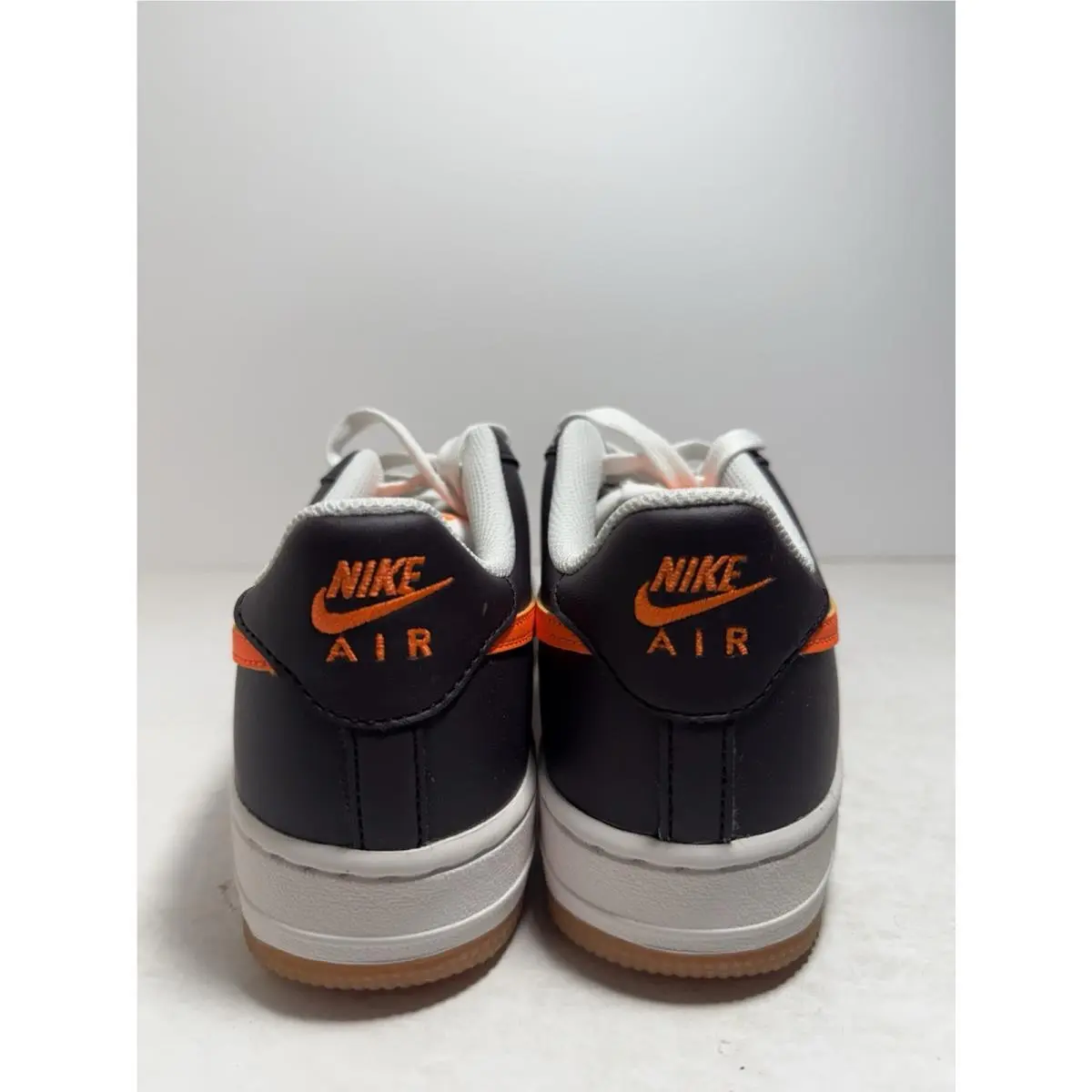 Nike shoes - Nike Air Force 1 - Air Force - CT3839 CT3839-119 - Summit White/Orange 3