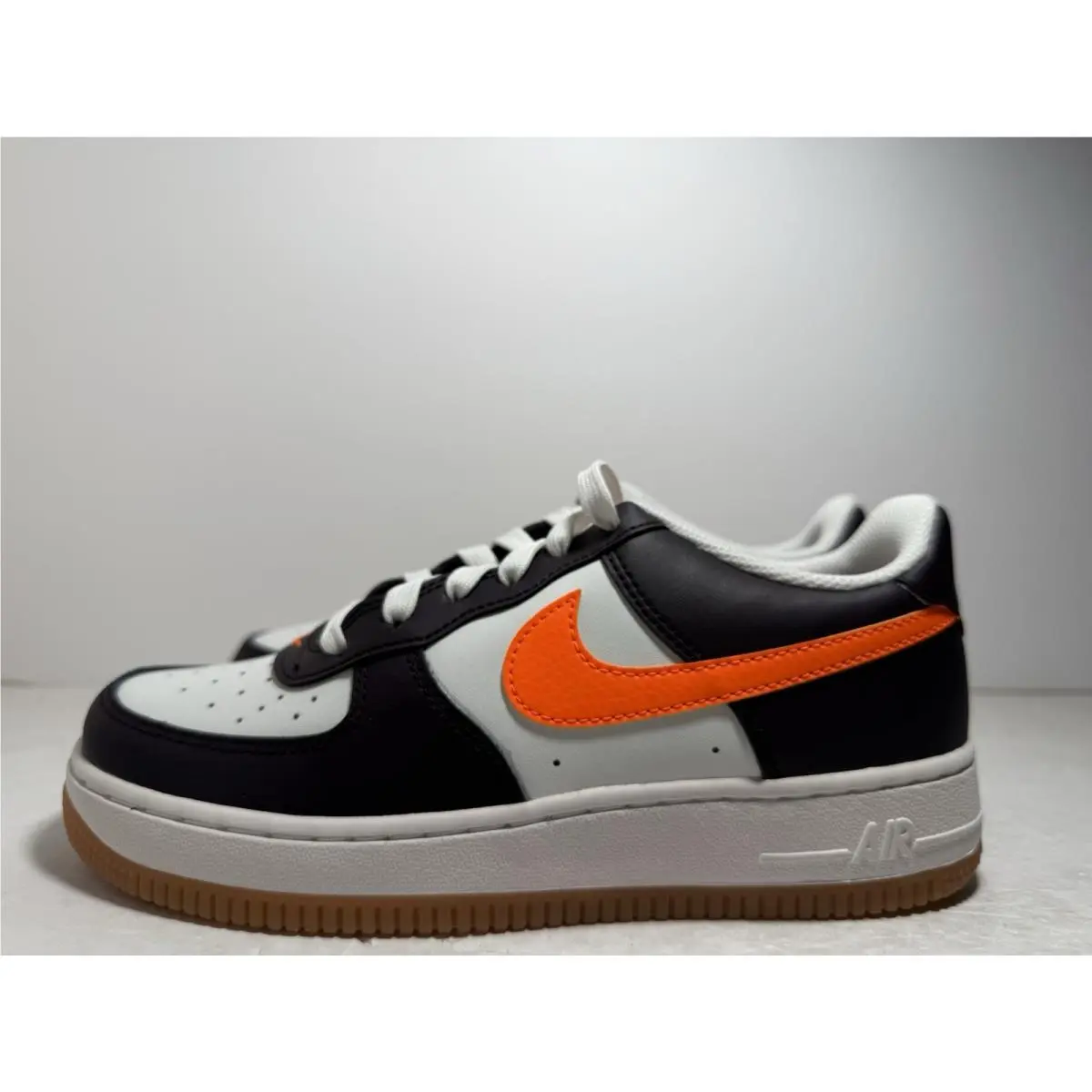 Nike shoes - Nike Air Force 1 - Air Force - CT3839 CT3839-119 - Summit White/Orange 7