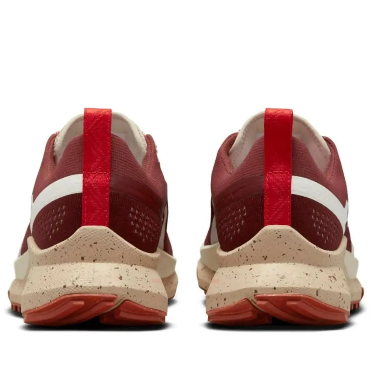 Nike shoes - Nike React Pegasus Trail 4 - DJ6159-200 - Red 2