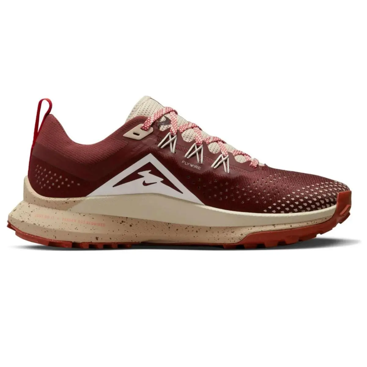 Nike shoes - Nike React Pegasus Trail 4 - DJ6159-200 - Red 8