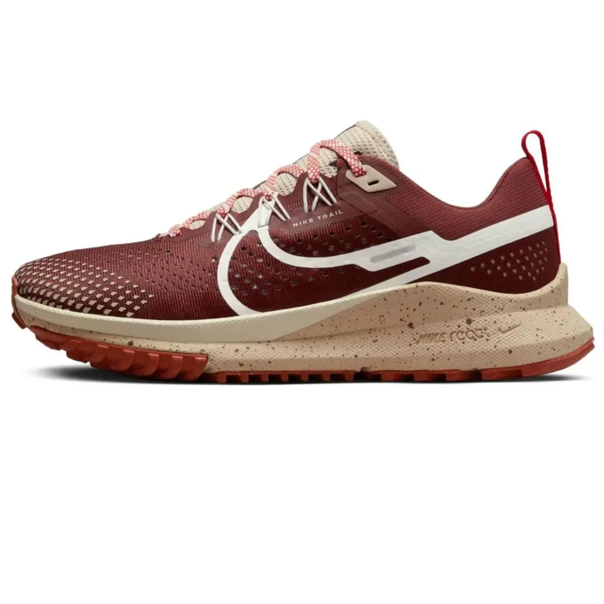 Nike shoes - Nike React Pegasus Trail 4 - DJ6159-200 - Red 9
