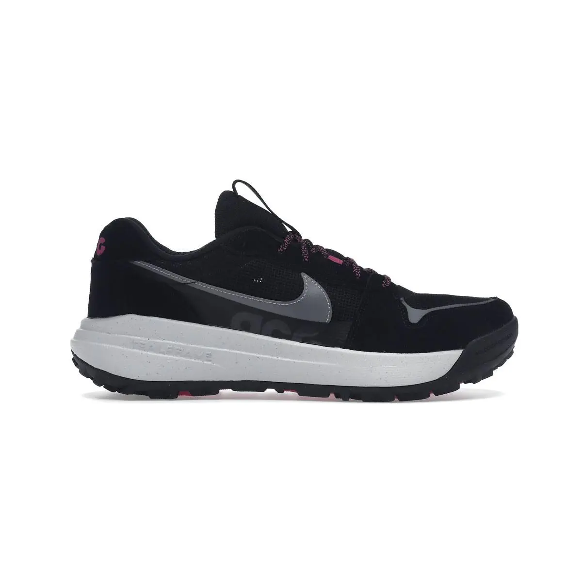 Nike shoes - DM8019-002 - DM8019-002 - Black/Cool Grey/Hyper Violet/White 4