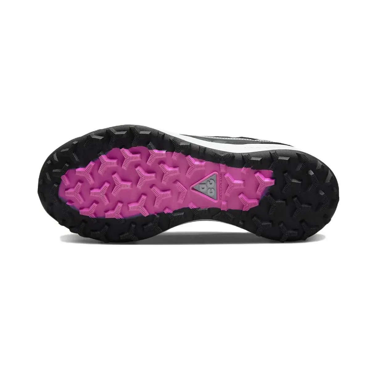 Nike shoes - DM8019-002 - DM8019-002 - Black/Cool Grey/Hyper Violet/White 7