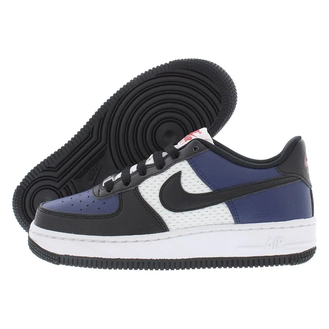 Nike shoes - HJ9201400 - HJ9201400 - Midnight Navy/Black/White, Main: Multi-Colored 2