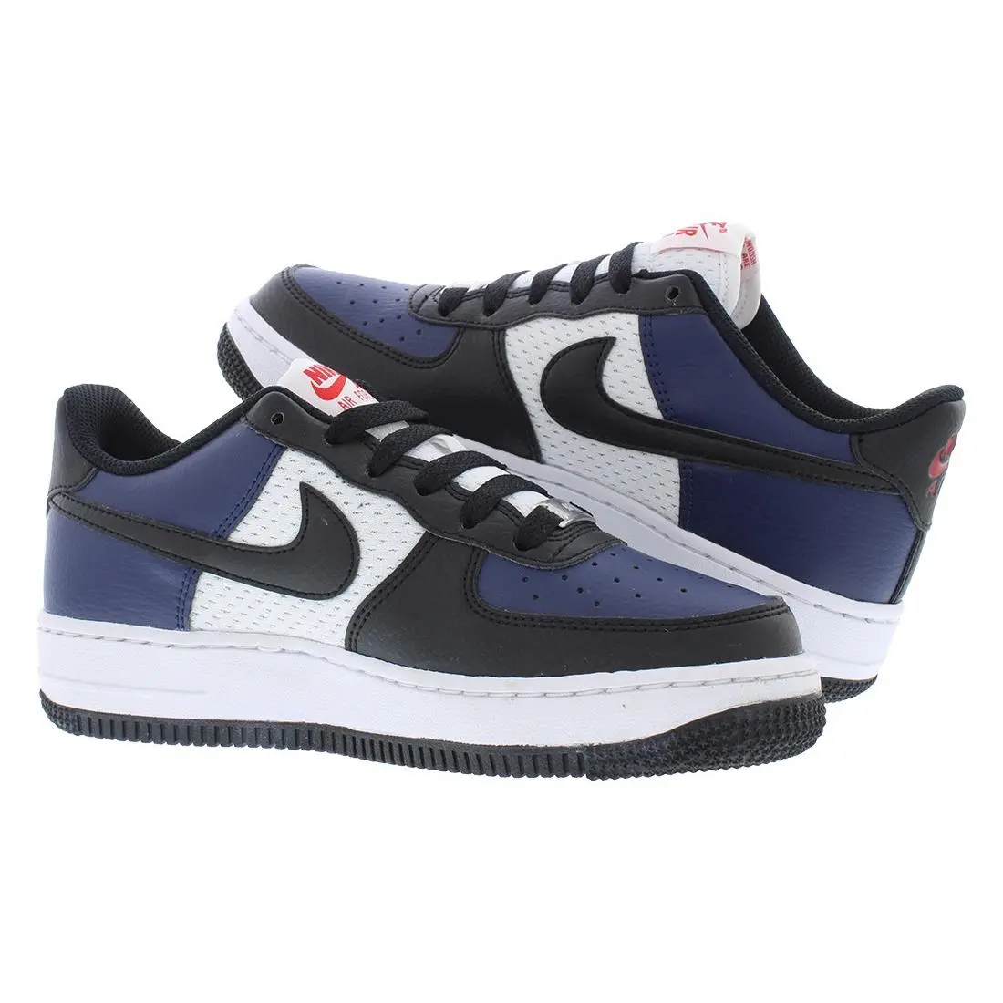 Nike shoes - HJ9201400 - HJ9201400 - Midnight Navy/Black/White, Main: Multi-Colored 4