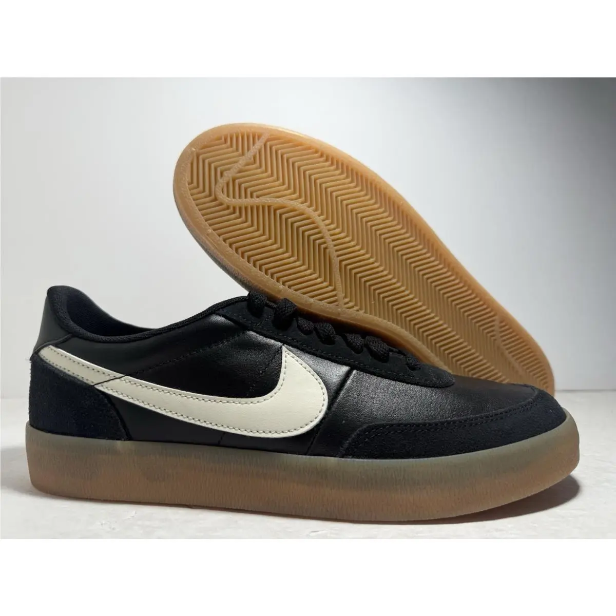 Nike shoes - Nike Killshot 2 - Killshot - 432997-070 - Black 4