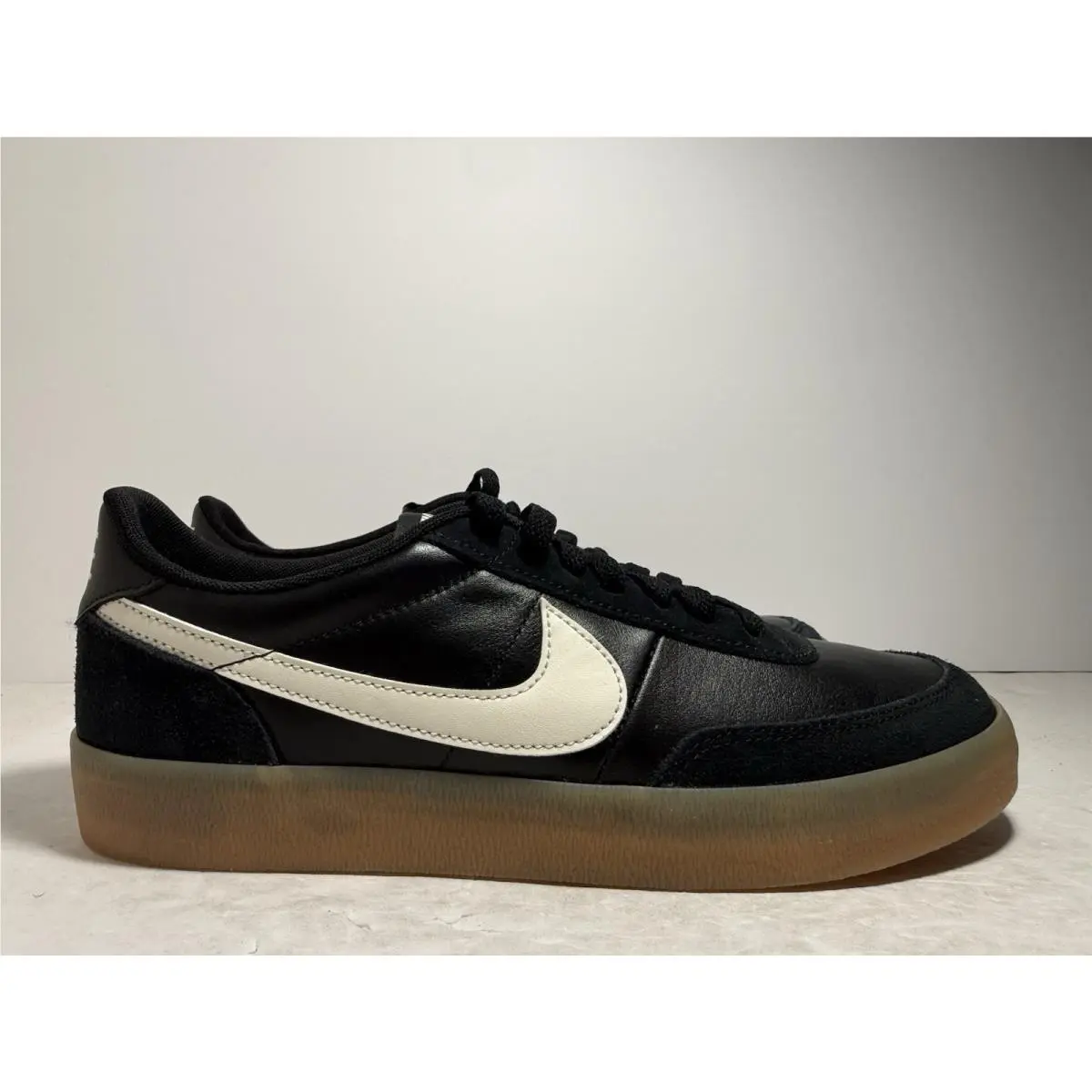 Nike shoes - Nike Killshot 2 - Killshot - 432997-070 - Black 5