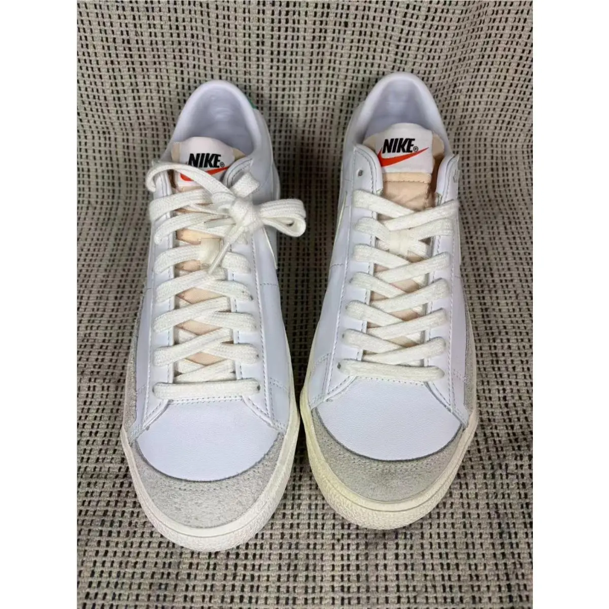 Nike shoes - Nike Blazer Low `77 - Blazer Low - DA6364-109 - White 8