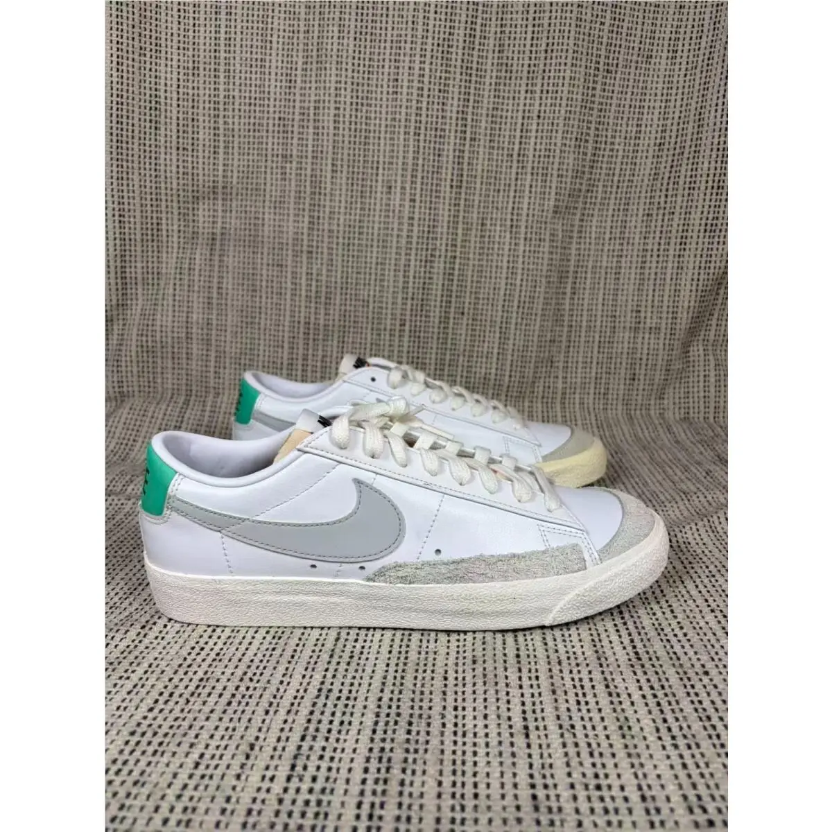 Nike shoes - Nike Blazer Low `77 - Blazer Low - DA6364-109 - White 0