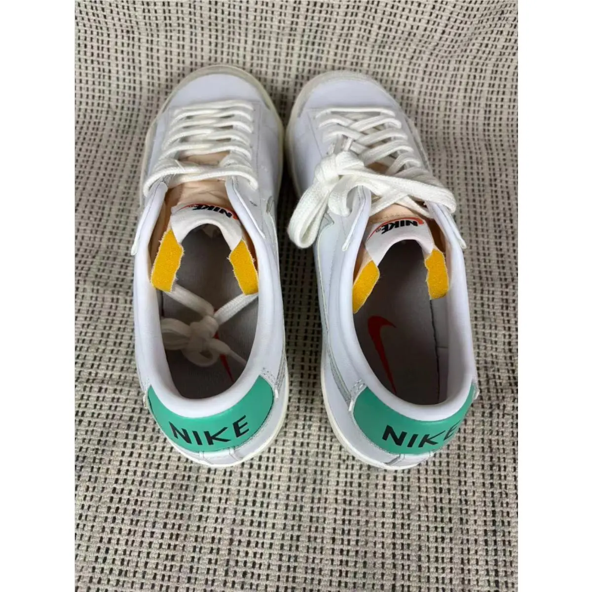 Nike shoes - Nike Blazer Low `77 - Blazer Low - DA6364-109 - White 1