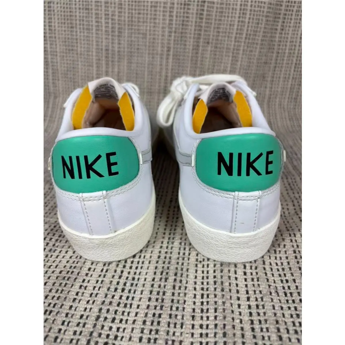 Nike shoes - Nike Blazer Low `77 - Blazer Low - DA6364-109 - White 2