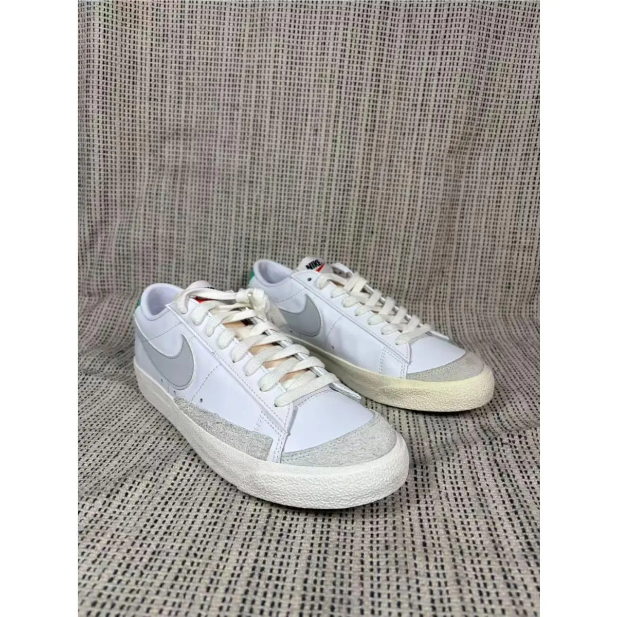 Nike shoes - Nike Blazer Low `77 - Blazer Low - DA6364-109 - White 5