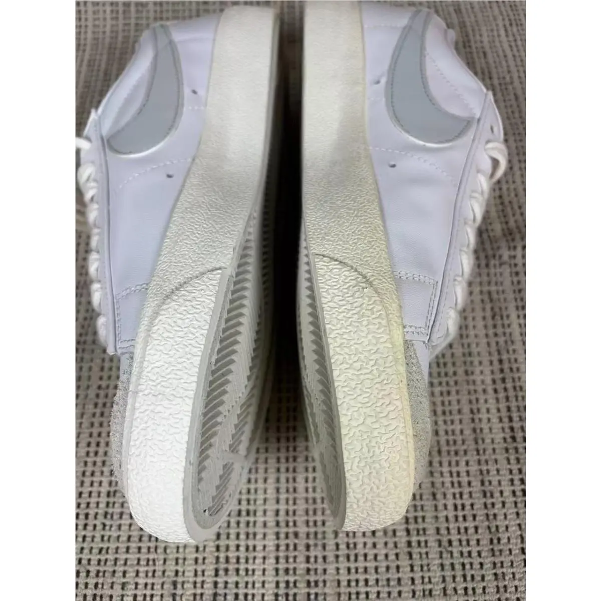 Nike shoes - Nike Blazer Low `77 - Blazer Low - DA6364-109 - White 7