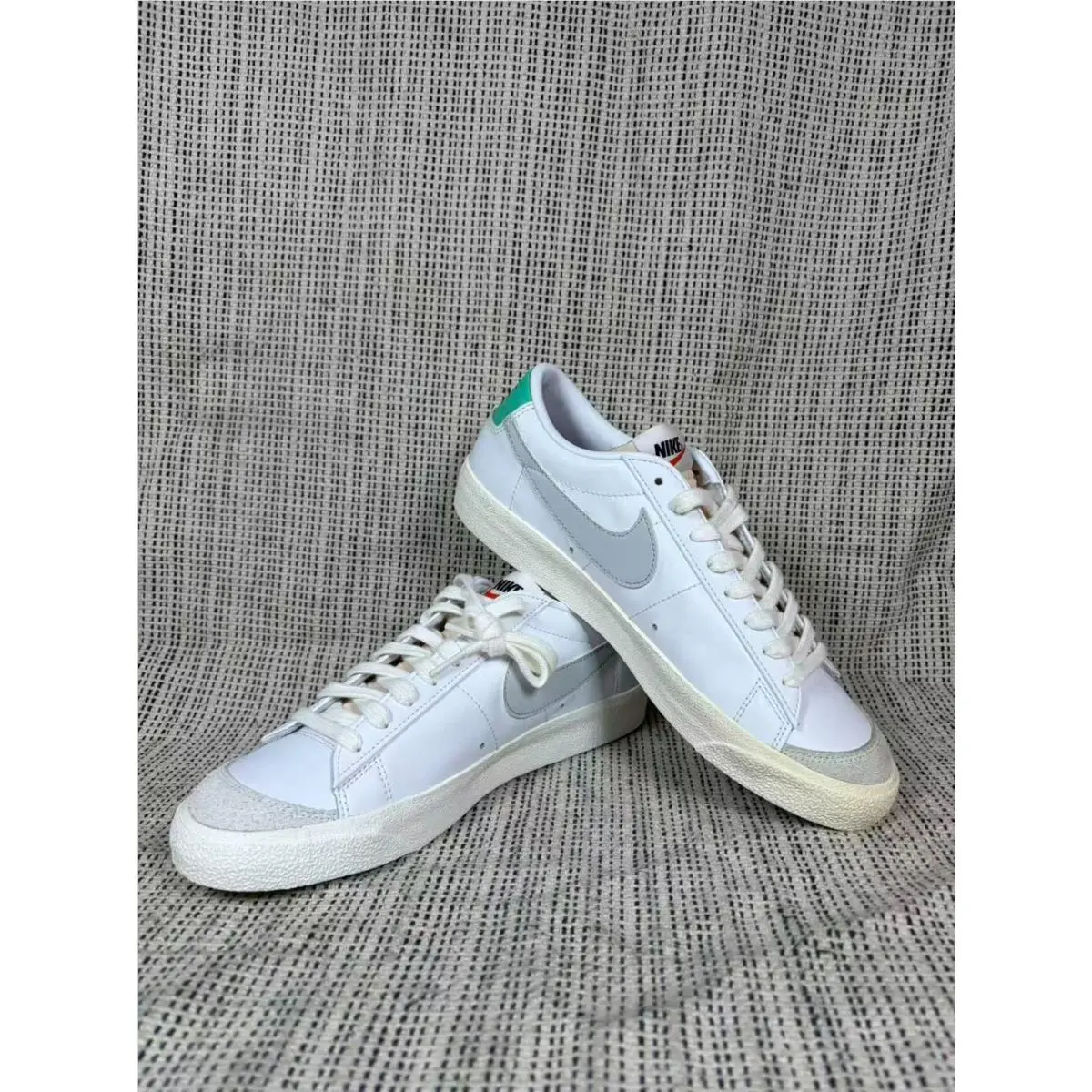 Nike shoes - Nike Blazer Low `77 - Blazer Low - DA6364-109 - White 13