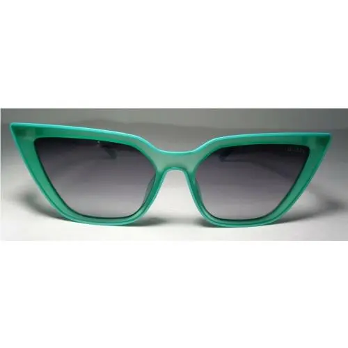 GU3062 Matte Light Green Gradient Smoke Women`s Sunglasses by Guess